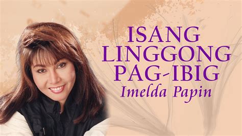 Isang Linggong Pag.